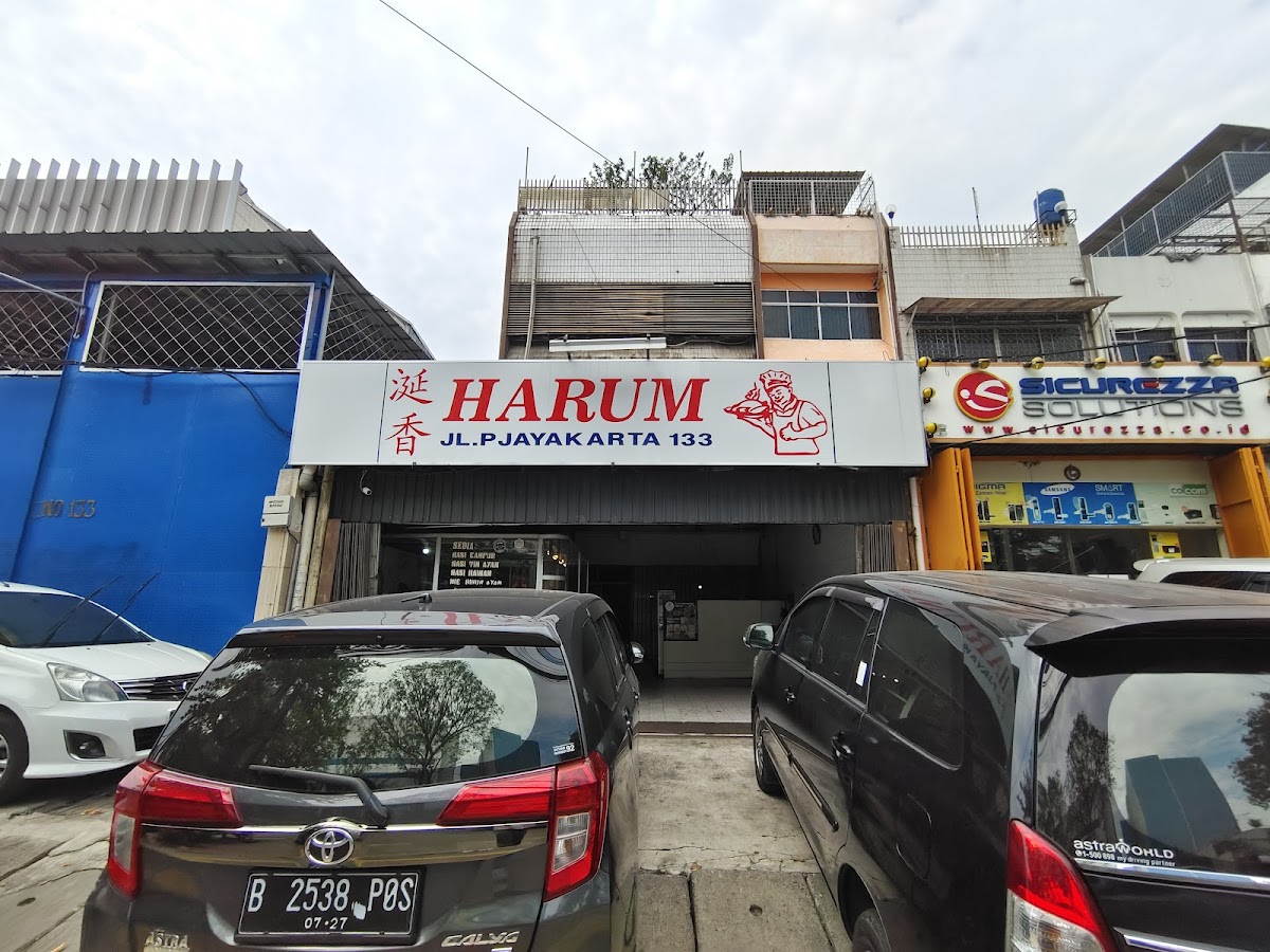 Harum Rumah Makan